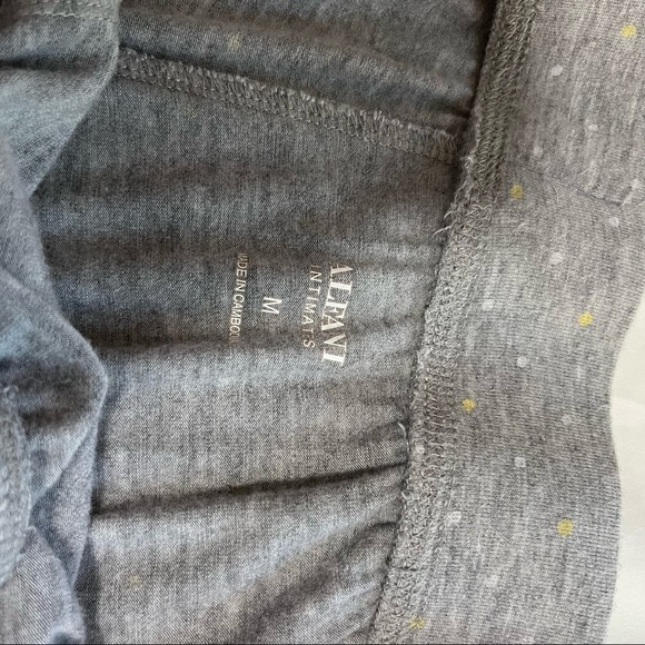 Alfani Pajamas SZ Medium Gray Women - Picture 6 of 16